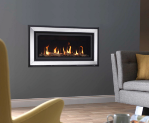 Hole in the Wall Fireplace