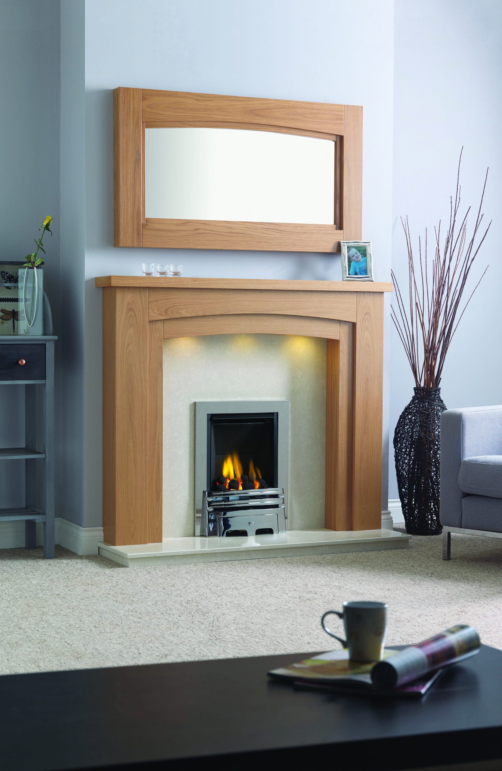 Chelsea Arch Classic Fireplaces