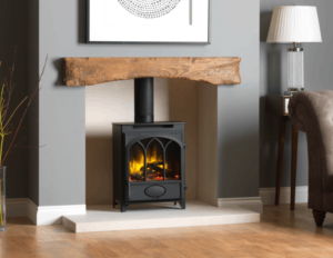 Ecoflame 3D Stove