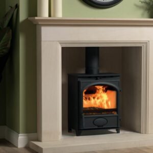 FA5W multi-fuel stove