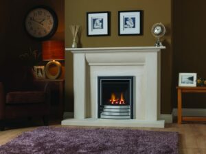 FOCUS RS PLUS BF Fireplace