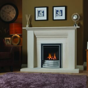 FOCUS RS PLUS BF Fireplace