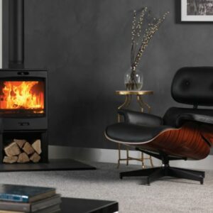 FQ5W multi-fuel stove