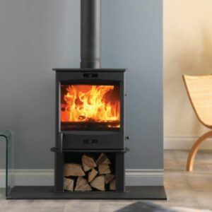 FQ8 multi-fuel stove