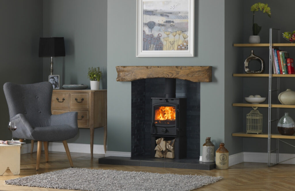 Log Burners Telford Classic Fireplaces