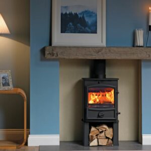 FX5 multi-fuel stove