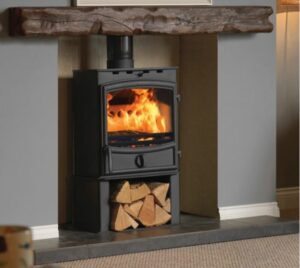 FX5W multi-fuel stove