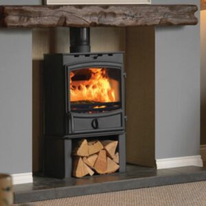 FX5W multi-fuel stove