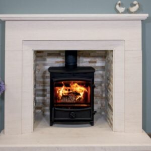 FX8 multi-fuel stove