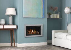 Infinity 600HD Fireplace