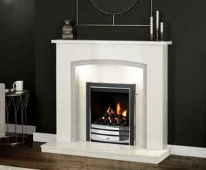 Montese (Cadiz Suite) Fireplace