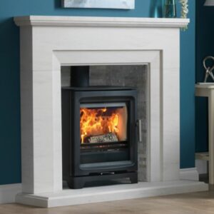 PV5W multi-fuel stove