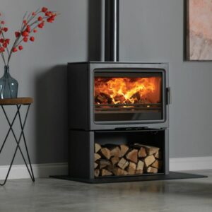 PV85 multi-fuel stove