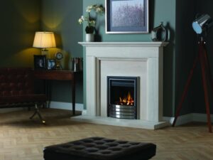 Paragon One Fireplace