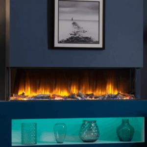 Polaris 1600E Fireplace