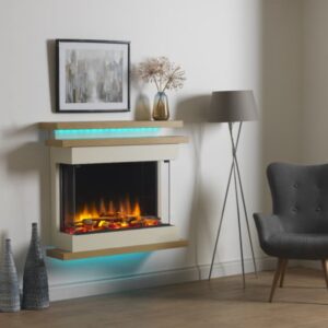 Polaris 840E Fireplace