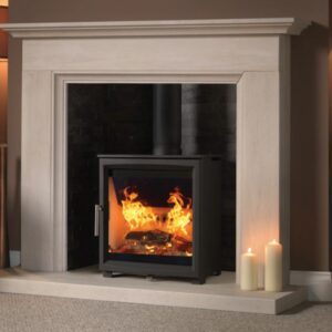 Woodtec 5W wood-burning stove
