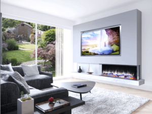 i-Range i1250e Deep Media Wall