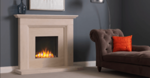 i-Range i480e Fireplace