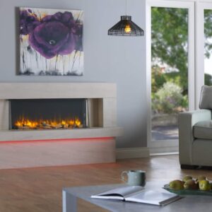 i-Range i890e Fireplace