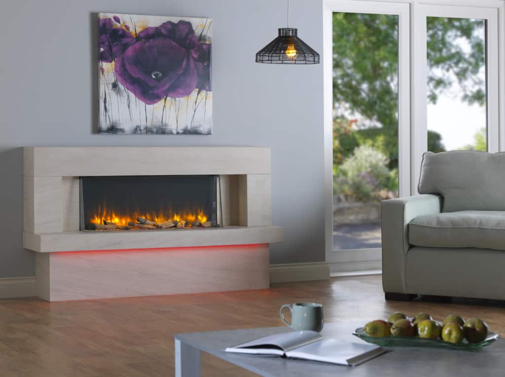 i-Range i890e Fireplace