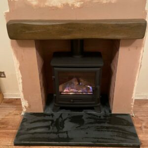 Gallery Fireplaces Traditional Fireplace