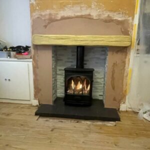Gallery Fireplaces Stove installation