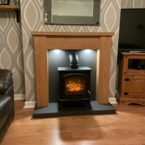 Gallery Fireplaces Electric Stove