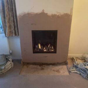 Gallery Fireplaces Installation