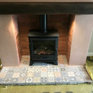 Gallery Fireplaces Traditional Stove