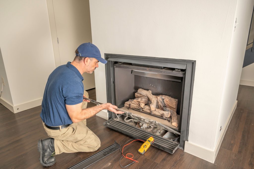 fireplace installation shropshire