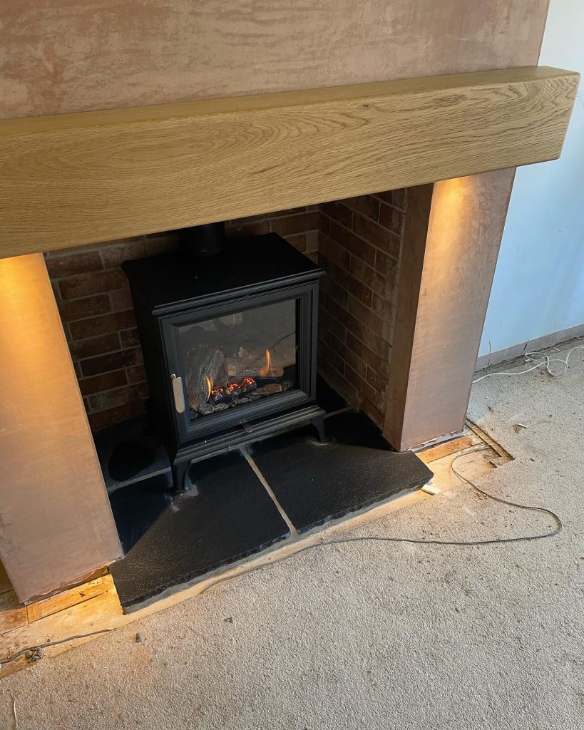 Ravel 400c Gas Stove