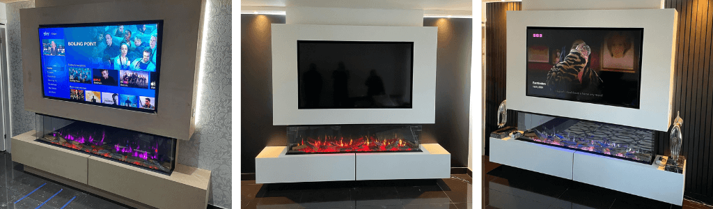 electric fires west midlands