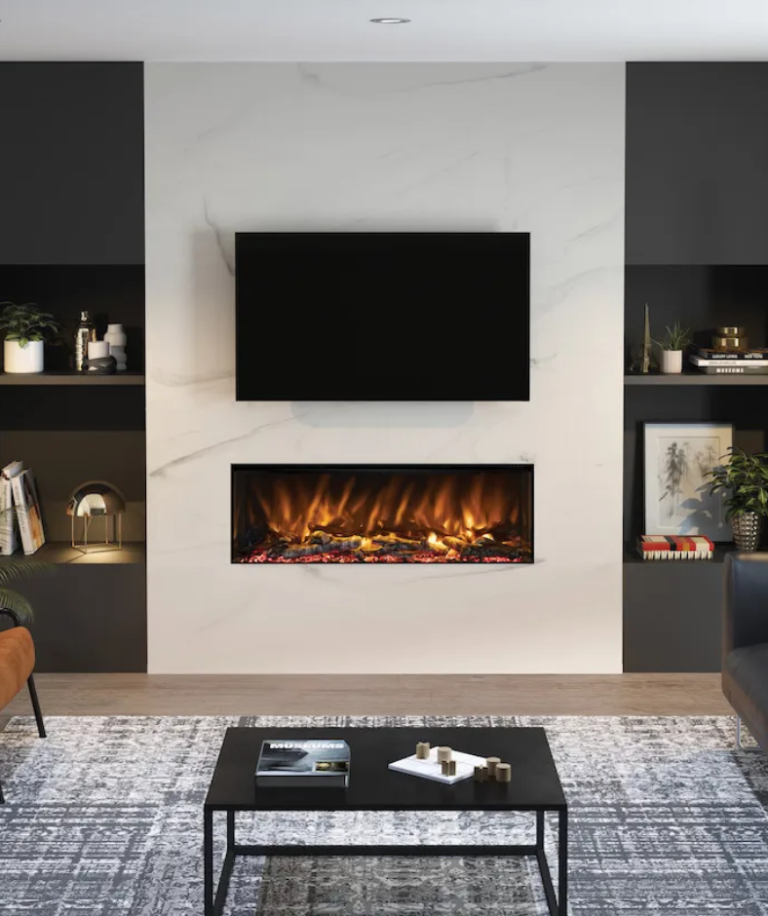 media wall installation