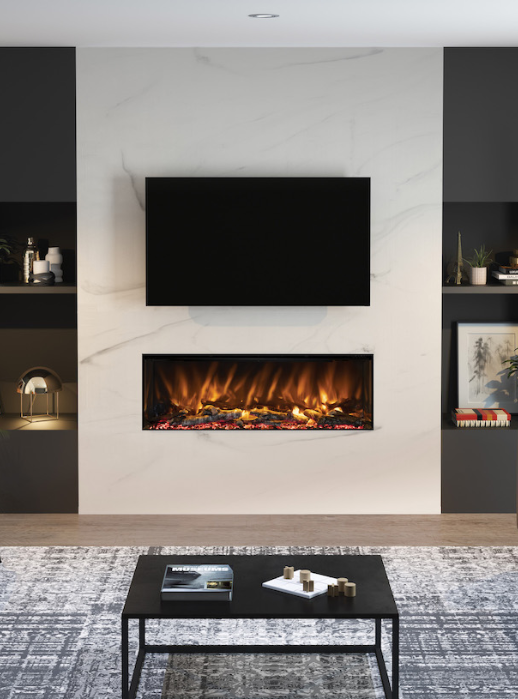 electric fireplaces