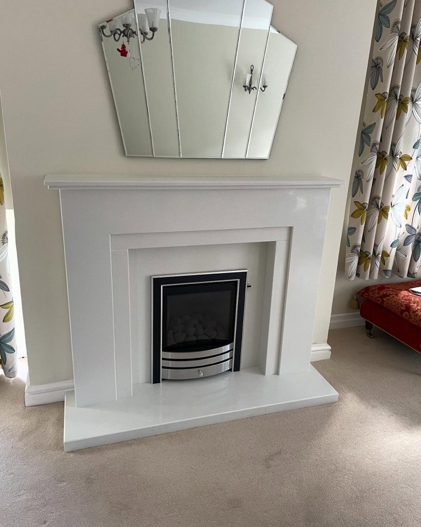 Electric Fire Inserts for Existing Fireplaces | An Installation Guide