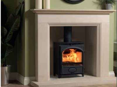 FA5W multi-fuel stove