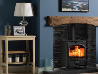 FA8 multi-fuel stove