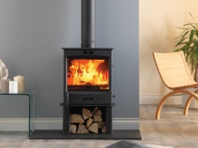 FQ8 multi-fuel stove
