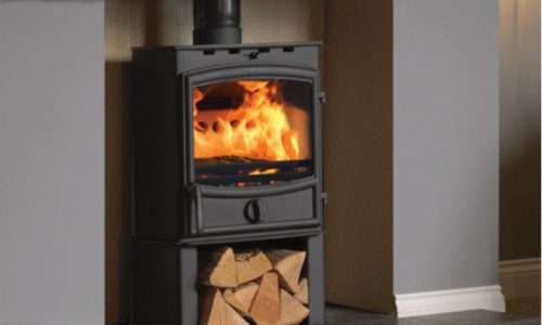 FX5W multi-fuel stove