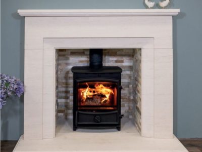 FX8 multi-fuel stove